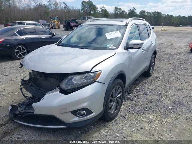 5N1AT2MV3GC924224 Nissan Rogue Sl