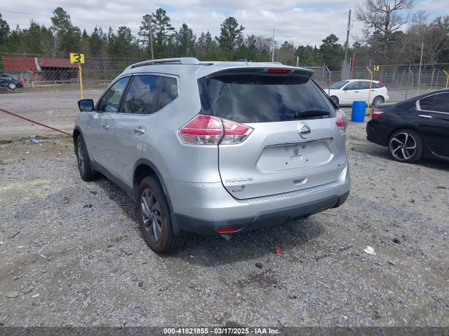 5N1AT2MV3GC924224 Nissan Rogue Sl