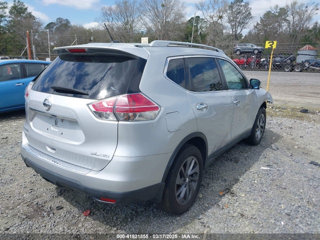 5N1AT2MV3GC924224 Nissan Rogue Sl