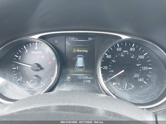 5N1AT2MV3GC924224 Nissan Rogue Sl