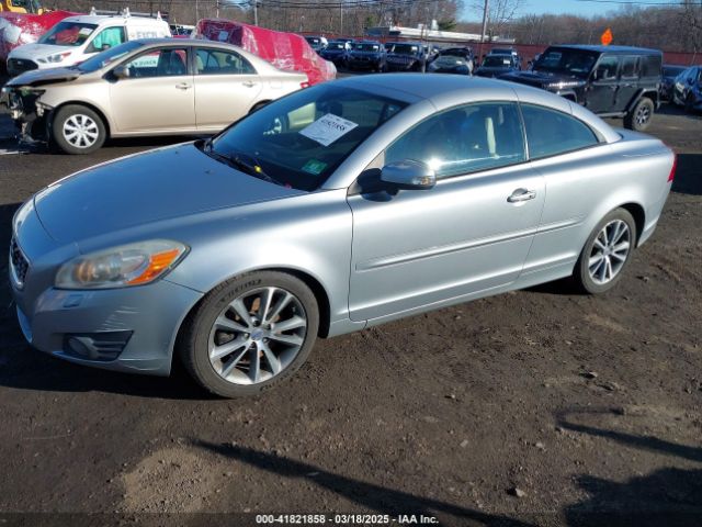 2012 VOLVO C70 YV1672MC9CJ127862 Photo 1