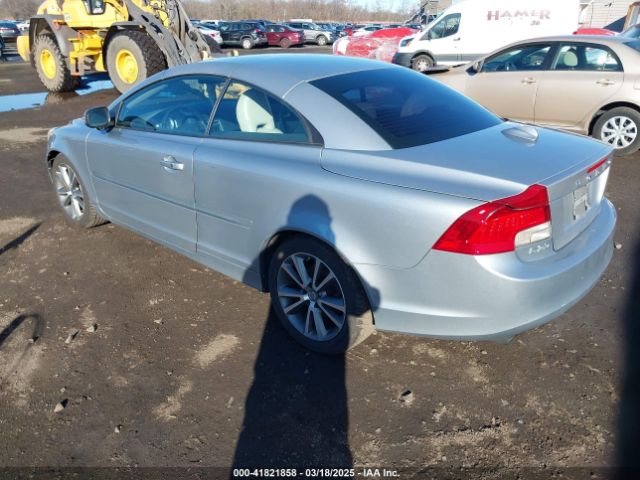 2012 VOLVO C70 YV1672MC9CJ127862 Photo 2