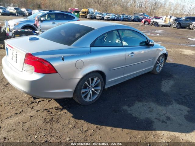2012 VOLVO C70 YV1672MC9CJ127862 Photo 3