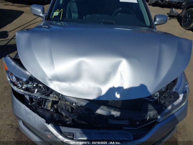 1HGCR2F84GA142031 Honda Accord Ex-l