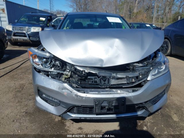 1HGCR2F84GA142031 Honda Accord Ex-l