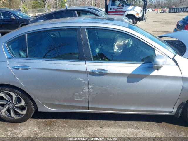 1HGCR2F84GA142031 Honda Accord Ex-l