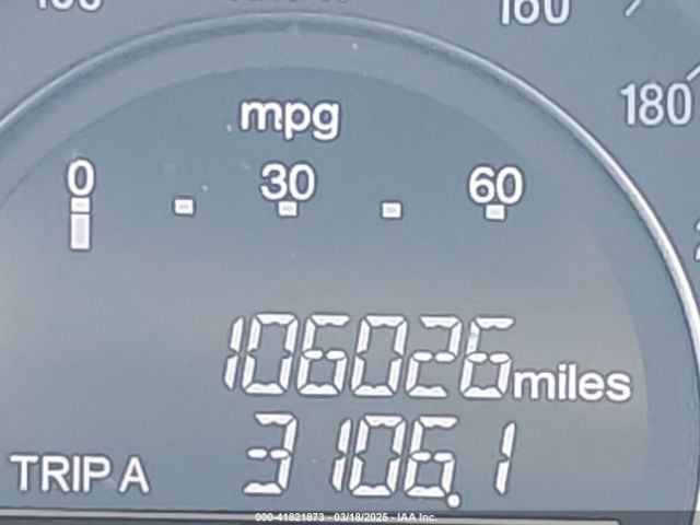 1HGCR2F84GA142031 Honda Accord Ex-l
