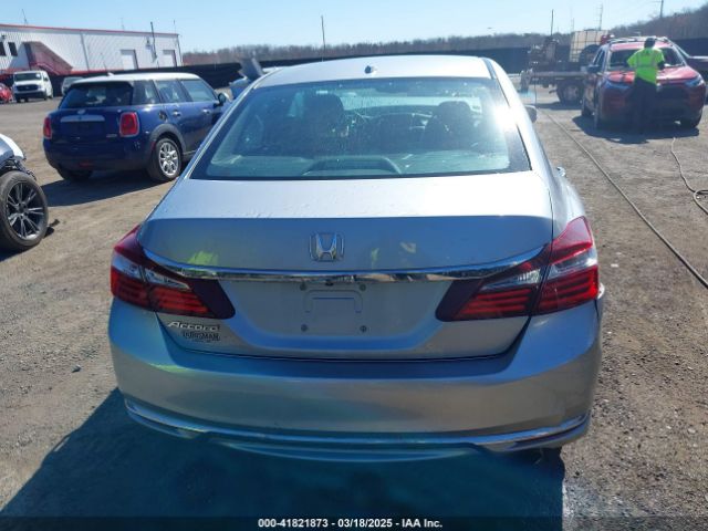 1HGCR2F84GA142031 Honda Accord Ex-l