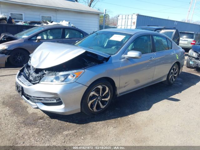 1HGCR2F84GA142031 Honda Accord Ex-l