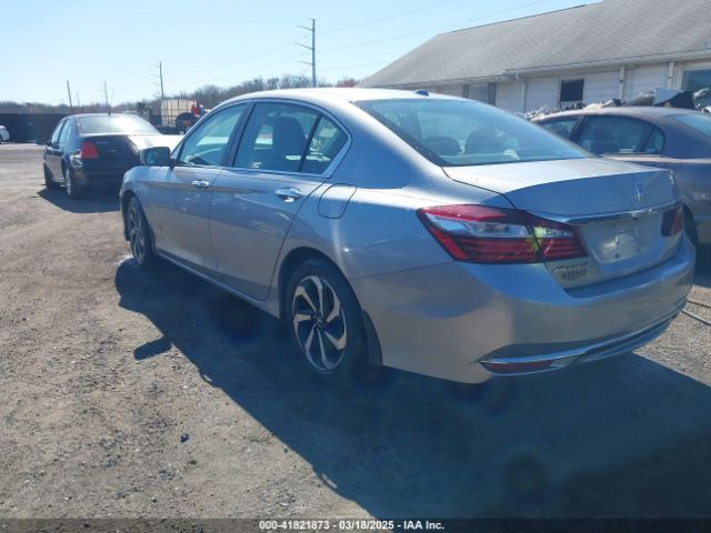1HGCR2F84GA142031 Honda Accord Ex-l