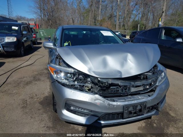 1HGCR2F84GA142031 Honda Accord Ex-l