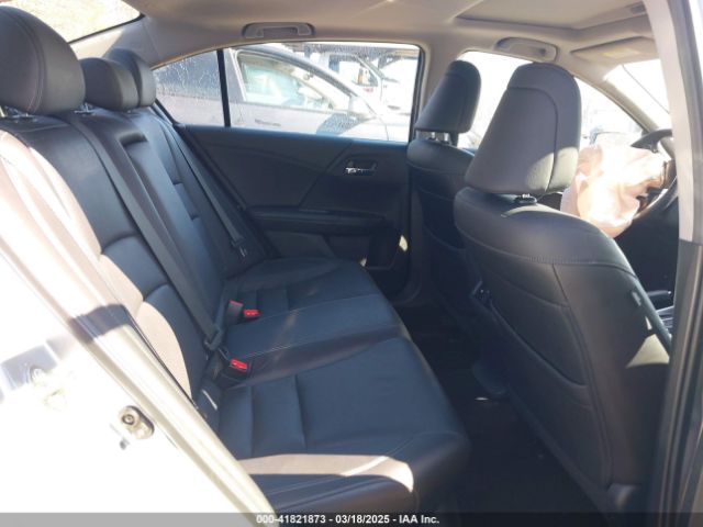 1HGCR2F84GA142031 Honda Accord Ex-l