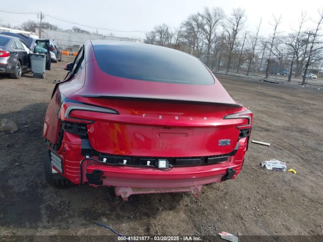 5YJ3E1ET8RF835818 Tesla Model 3 Performance All-wheel Drive
