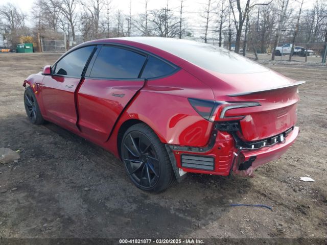 5YJ3E1ET8RF835818 Tesla Model 3 Performance All-wheel Drive