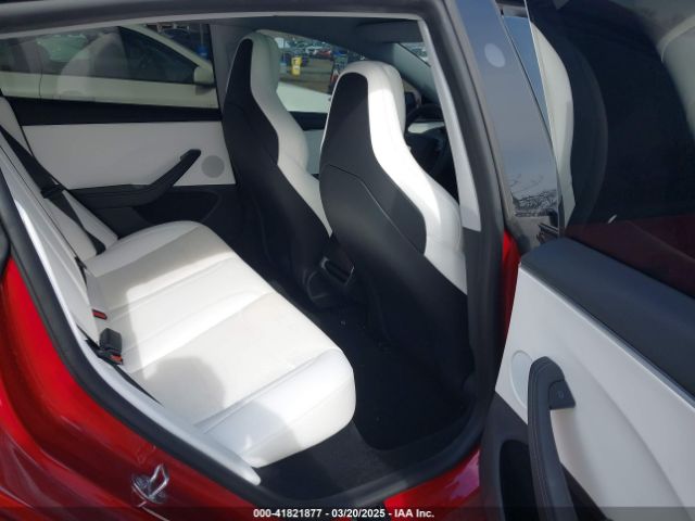5YJ3E1ET8RF835818 Tesla Model 3 Performance All-wheel Drive
