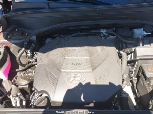 KM8R44GE6RU773724 Hyundai Palisade Sel