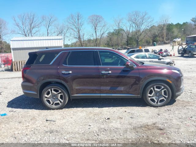 KM8R44GE6RU773724 Hyundai Palisade Sel