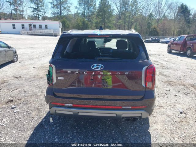KM8R44GE6RU773724 Hyundai Palisade Sel