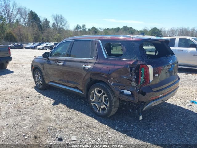 KM8R44GE6RU773724 Hyundai Palisade Sel