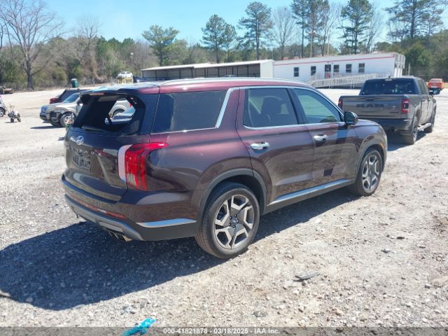 KM8R44GE6RU773724 Hyundai Palisade Sel