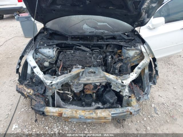 1HGCR2F83FA061391 Honda Accord Ex-l