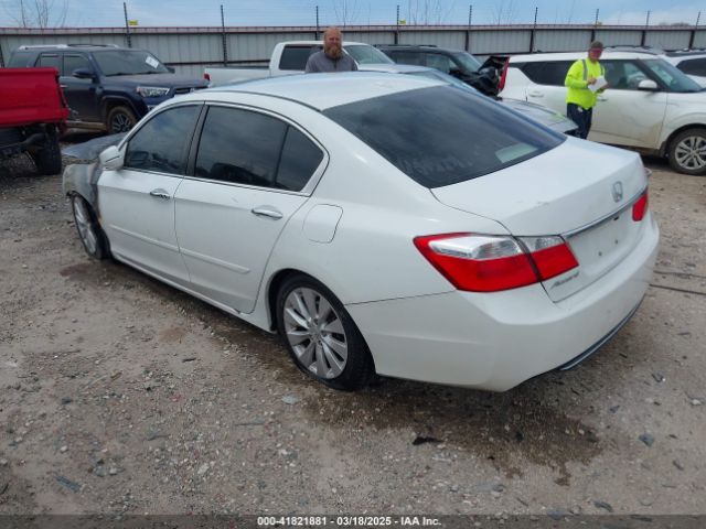 1HGCR2F83FA061391 Honda Accord Ex-l