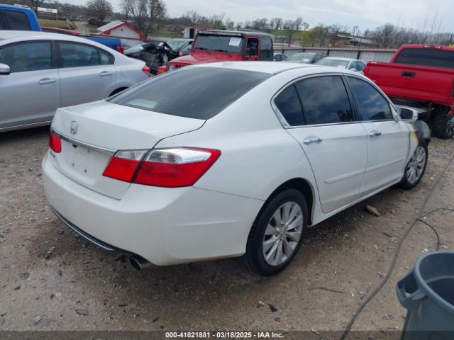 1HGCR2F83FA061391 Honda Accord Ex-l