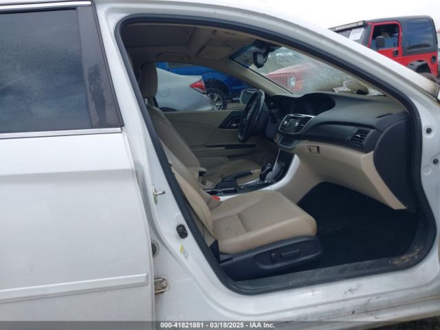 1HGCR2F83FA061391 Honda Accord Ex-l