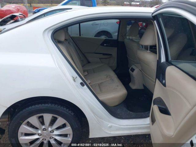 1HGCR2F83FA061391 Honda Accord Ex-l