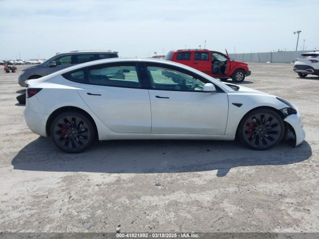 5YJ3E1EC8MF044388 Tesla Model 3 Performance Dual Motor All-wheel Drive