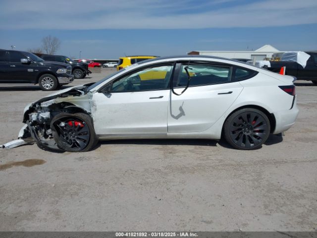5YJ3E1EC8MF044388 Tesla Model 3 Performance Dual Motor All-wheel Drive