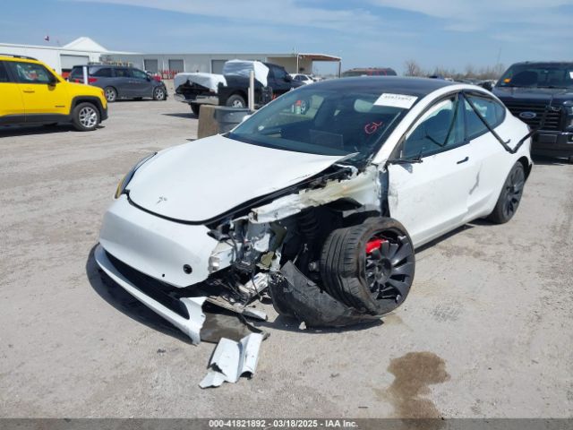 5YJ3E1EC8MF044388 Tesla Model 3 Performance Dual Motor All-wheel Drive