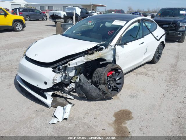 5YJ3E1EC8MF044388 Tesla Model 3 Performance Dual Motor All-wheel Drive