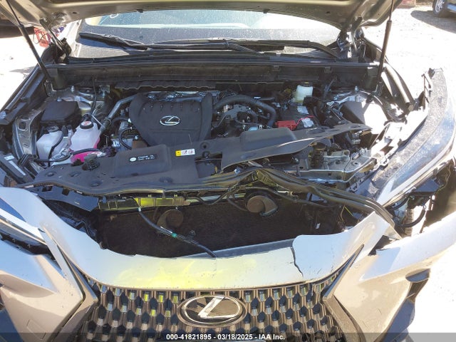 2T2AGCEZ6SC070955 Lexus NX 350