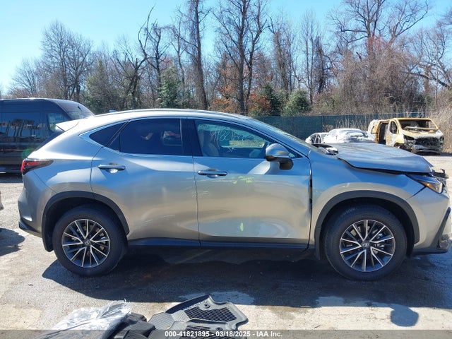 2T2AGCEZ6SC070955 Lexus NX 350