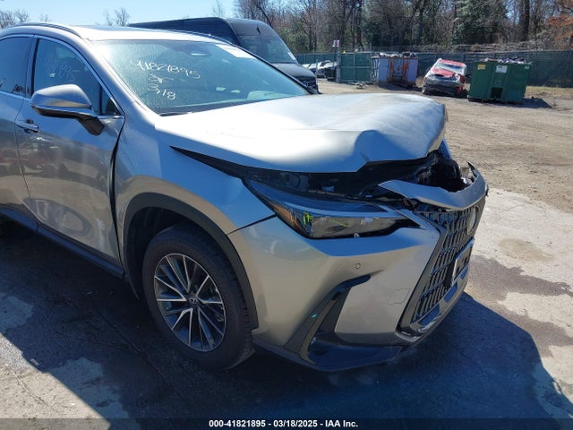 2T2AGCEZ6SC070955 Lexus NX 350
