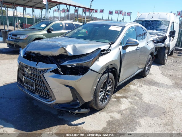 2T2AGCEZ6SC070955 Lexus NX 350
