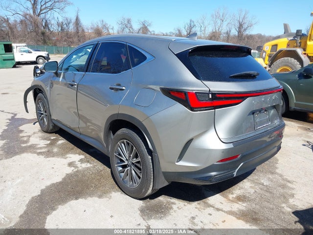 2T2AGCEZ6SC070955 Lexus NX 350
