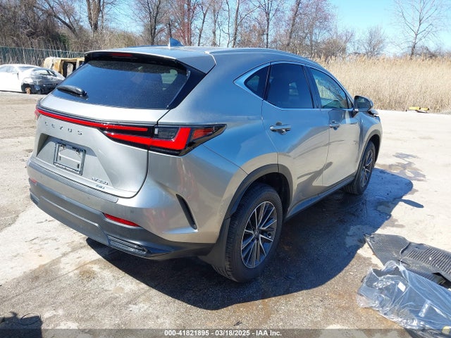 2T2AGCEZ6SC070955 Lexus NX 350