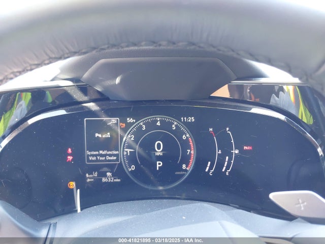 2T2AGCEZ6SC070955 Lexus NX 350