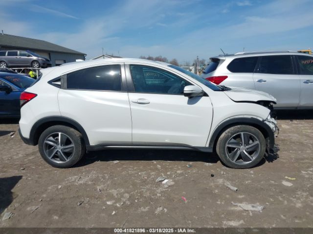 3CZRU6H59MM727844 Honda Hr-v Awd Ex