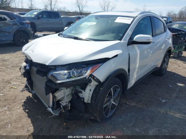 3CZRU6H59MM727844 Honda Hr-v Awd Ex