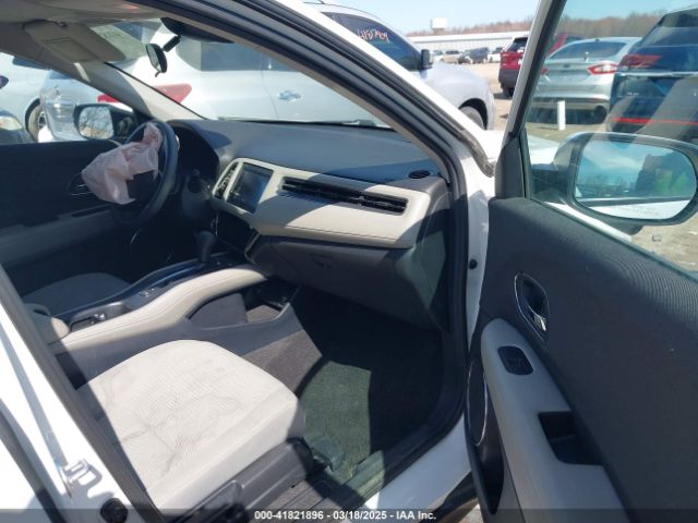 3CZRU6H59MM727844 Honda Hr-v Awd Ex
