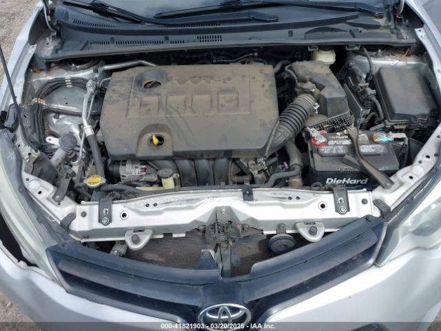 2T1BURHE6GC601916 Toyota COROLLA L