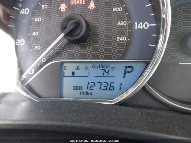 2T1BURHE6GC601916 Toyota COROLLA L