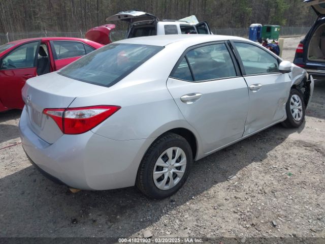 2T1BURHE6GC601916 Toyota COROLLA L
