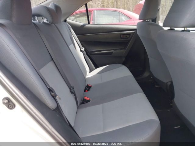2T1BURHE6GC601916 Toyota COROLLA L