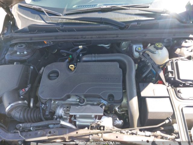 1G1ZB5ST7MF050945 Chevrolet Malibu Fwd Ls