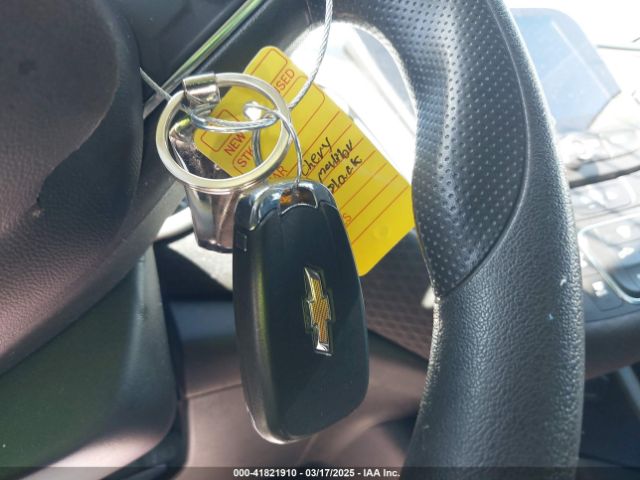1G1ZB5ST7MF050945 Chevrolet Malibu Fwd Ls