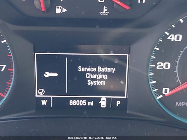 1G1ZB5ST7MF050945 Chevrolet Malibu Fwd Ls